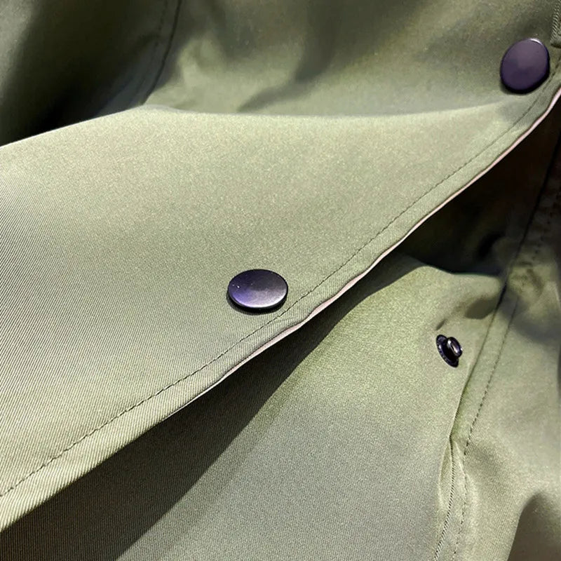 Alva™ Mid-Length Windbreaker